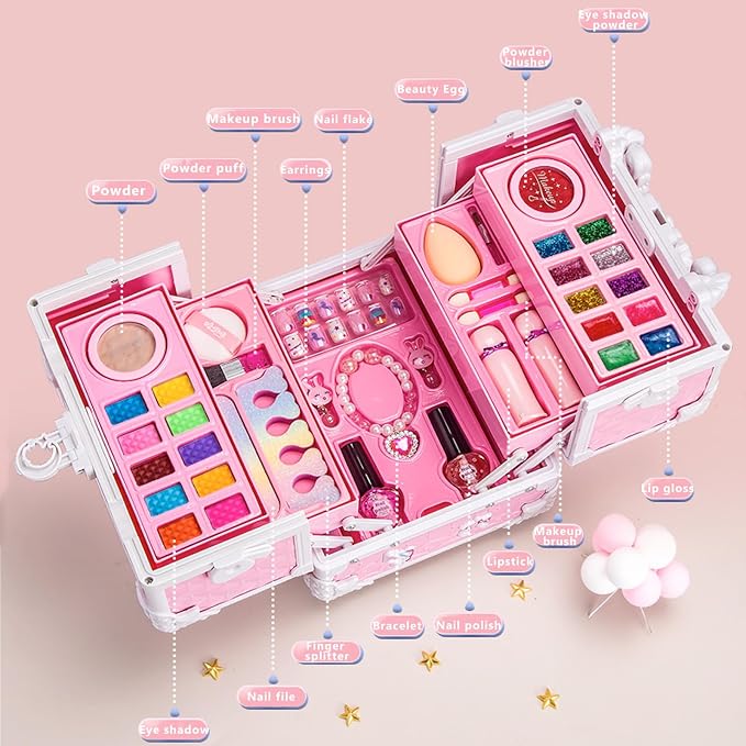 Kit de maquillage Beauenty Kids