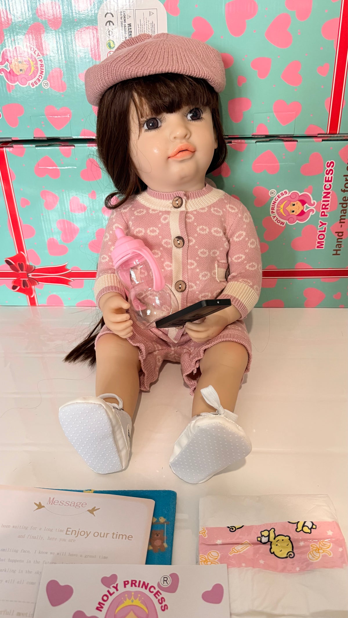 reborn doll