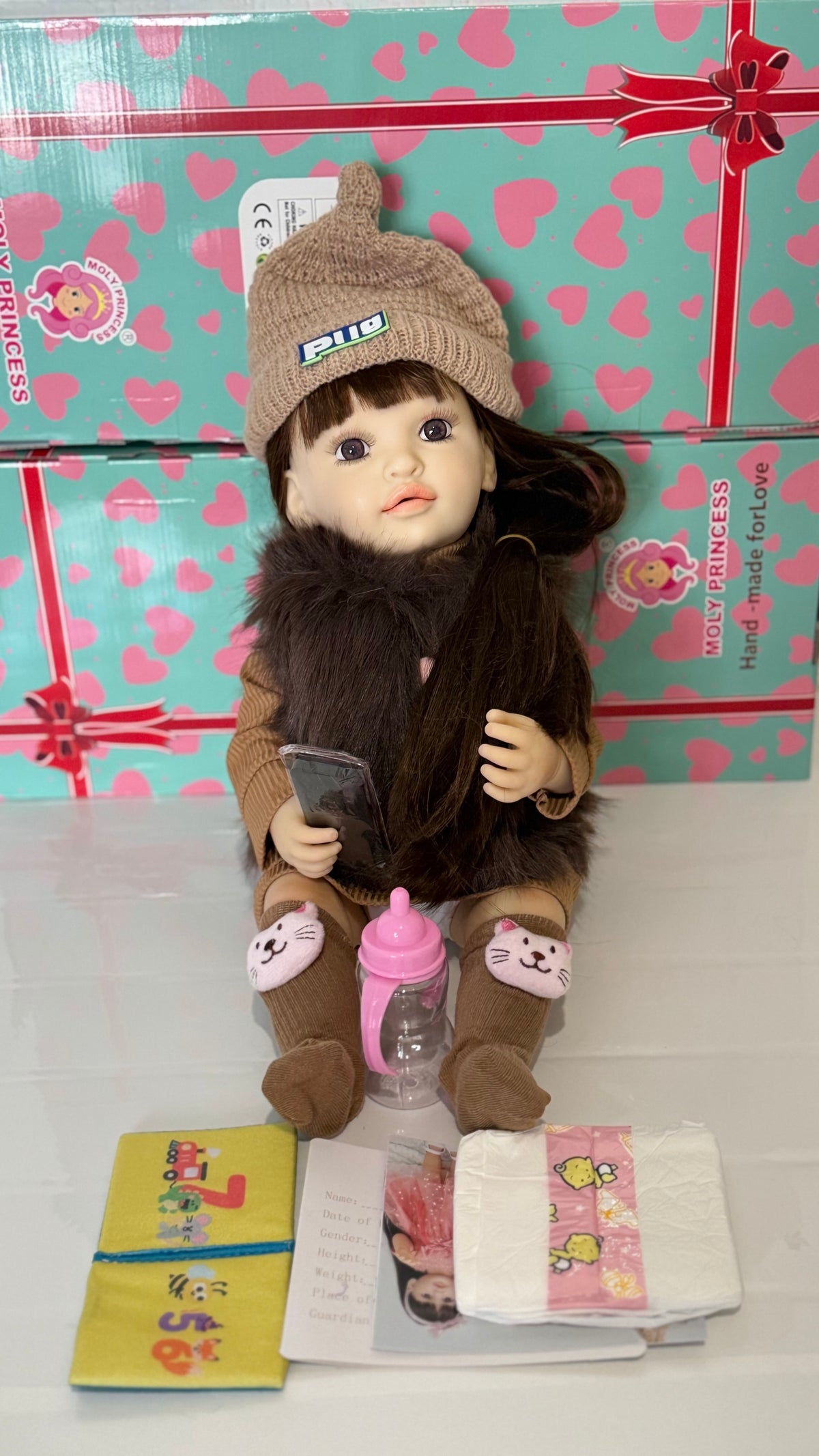 reborn doll