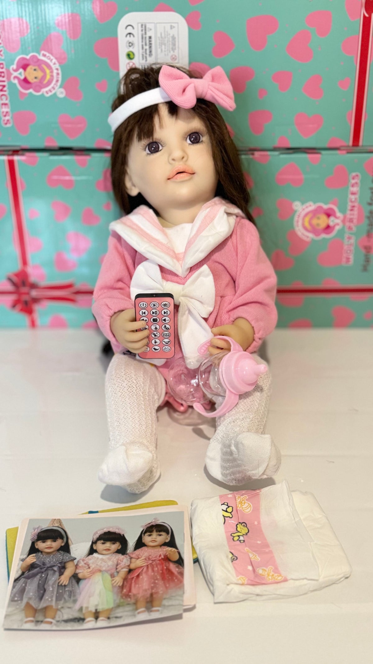 reborn doll