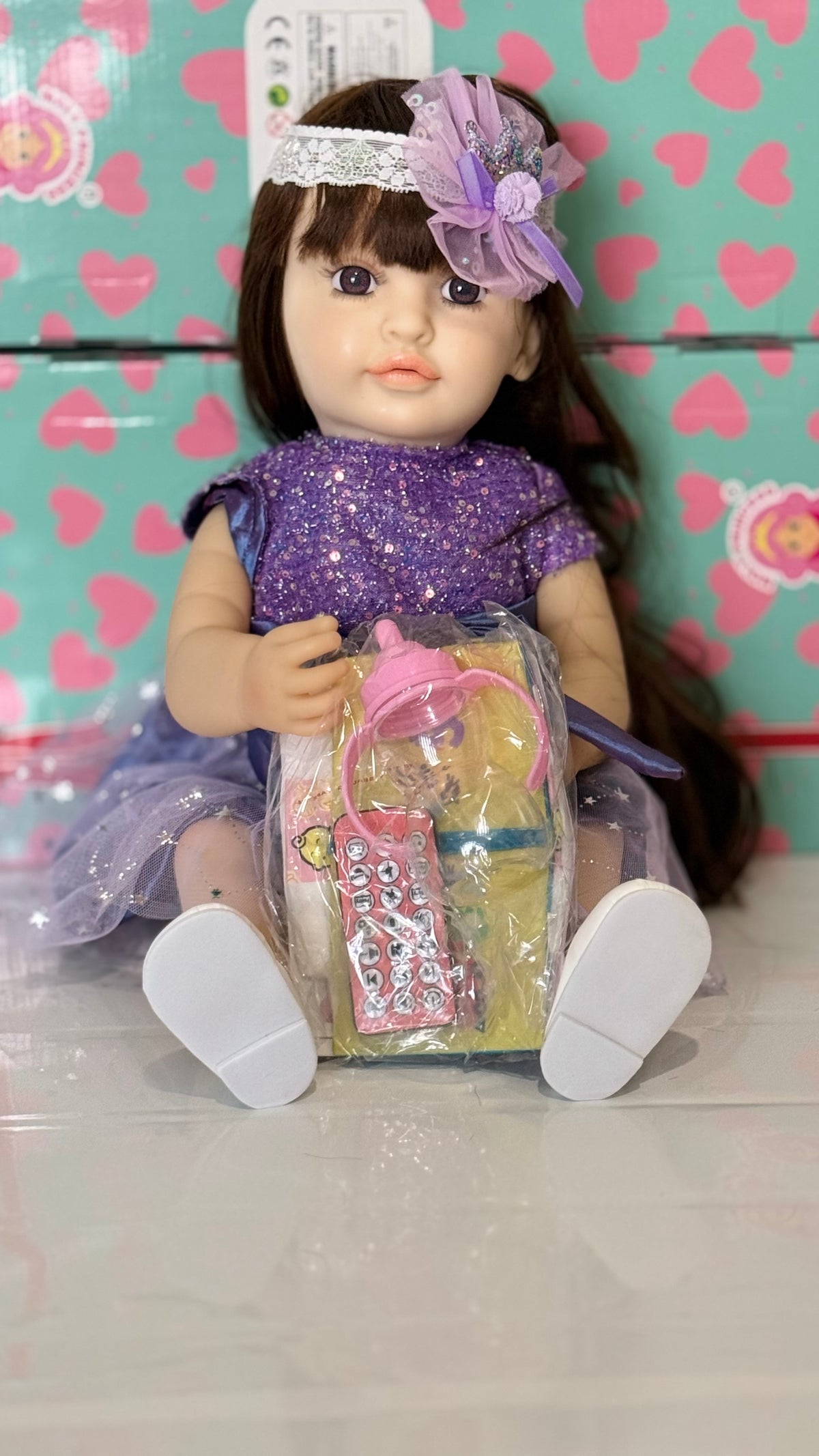 reborn doll