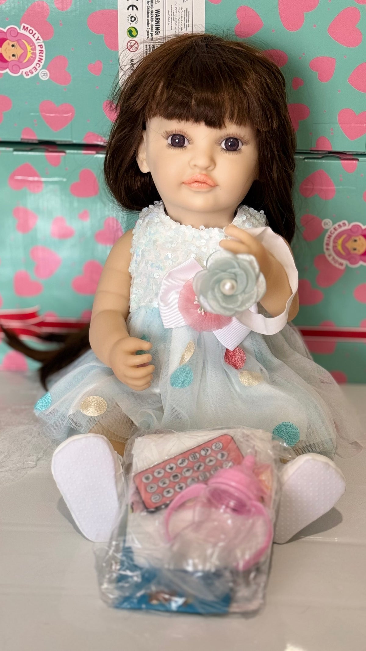 reborn doll