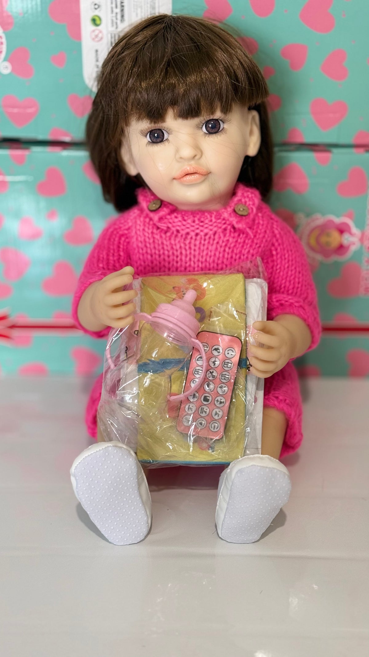 reborn doll