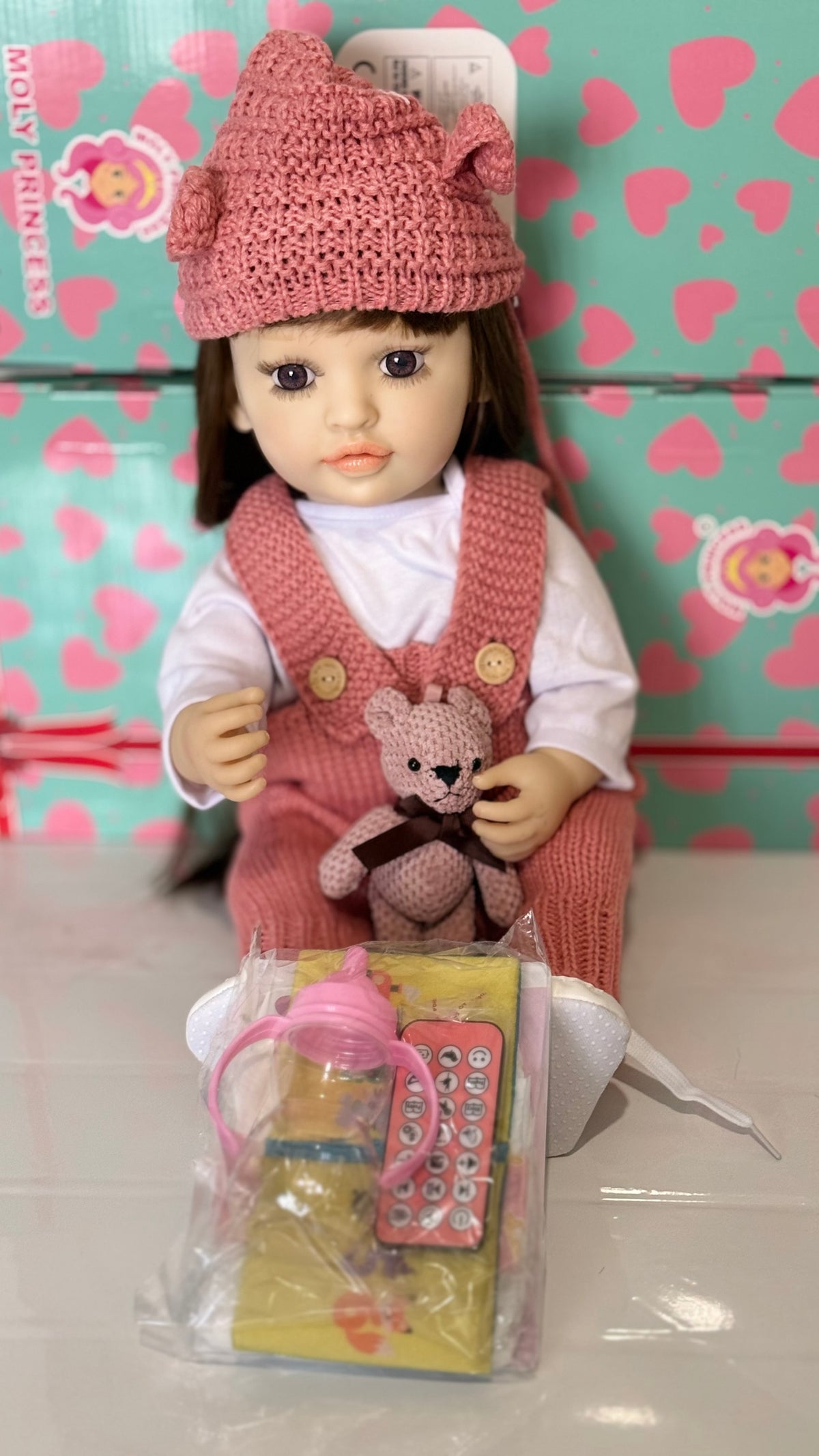reborn doll