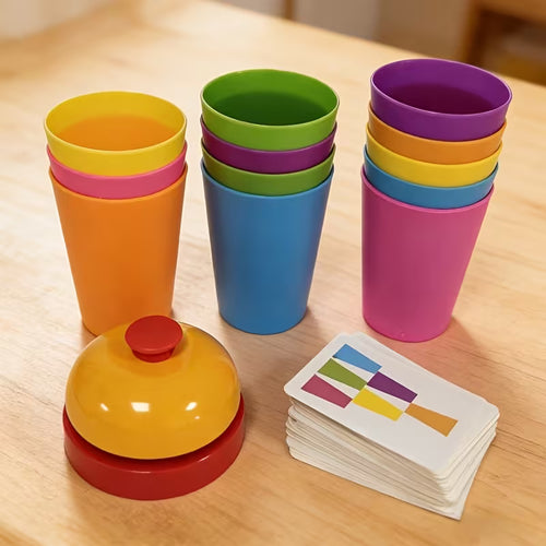 jeu de tasses -combat