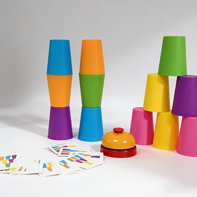 jeu de tasses -combat