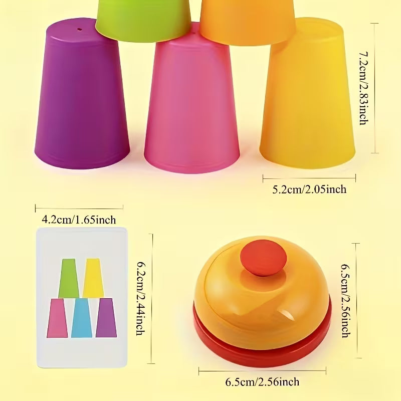 jeu de tasses -combat
